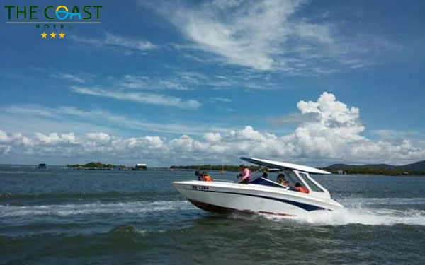 SEA EXPERIENCE PROGRAM FOR 2 PEOPLE VUNGTAU